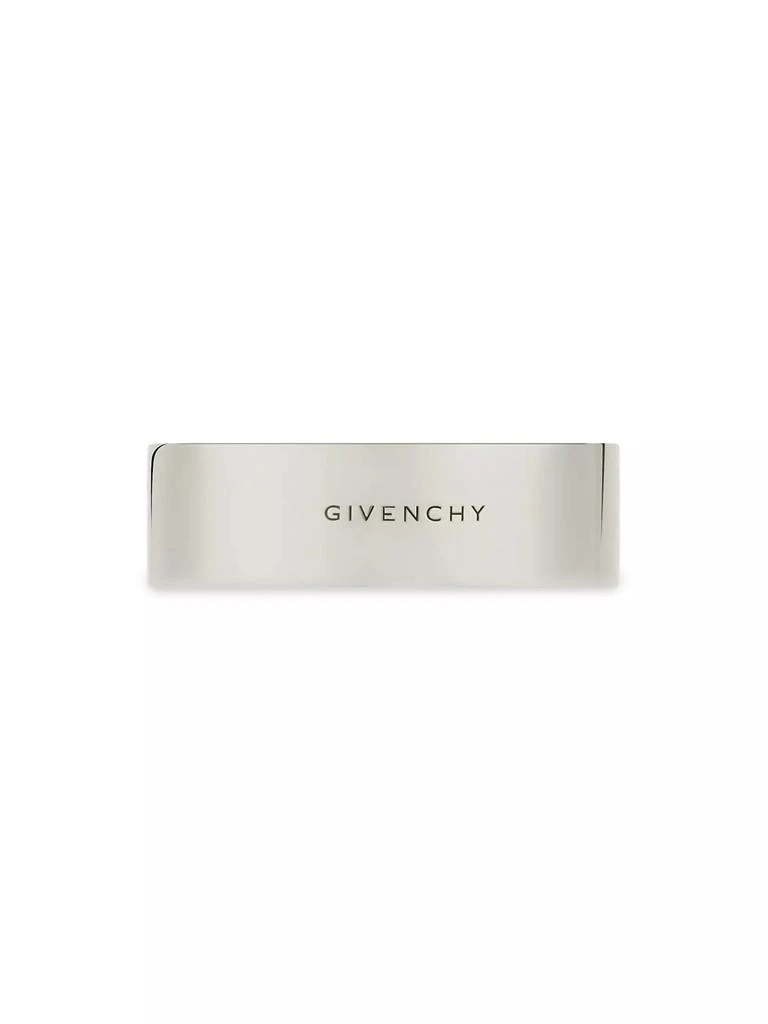 商品Givenchy|4G Ring In Metal With Crystals,价格¥2623,第3张图片详细描述