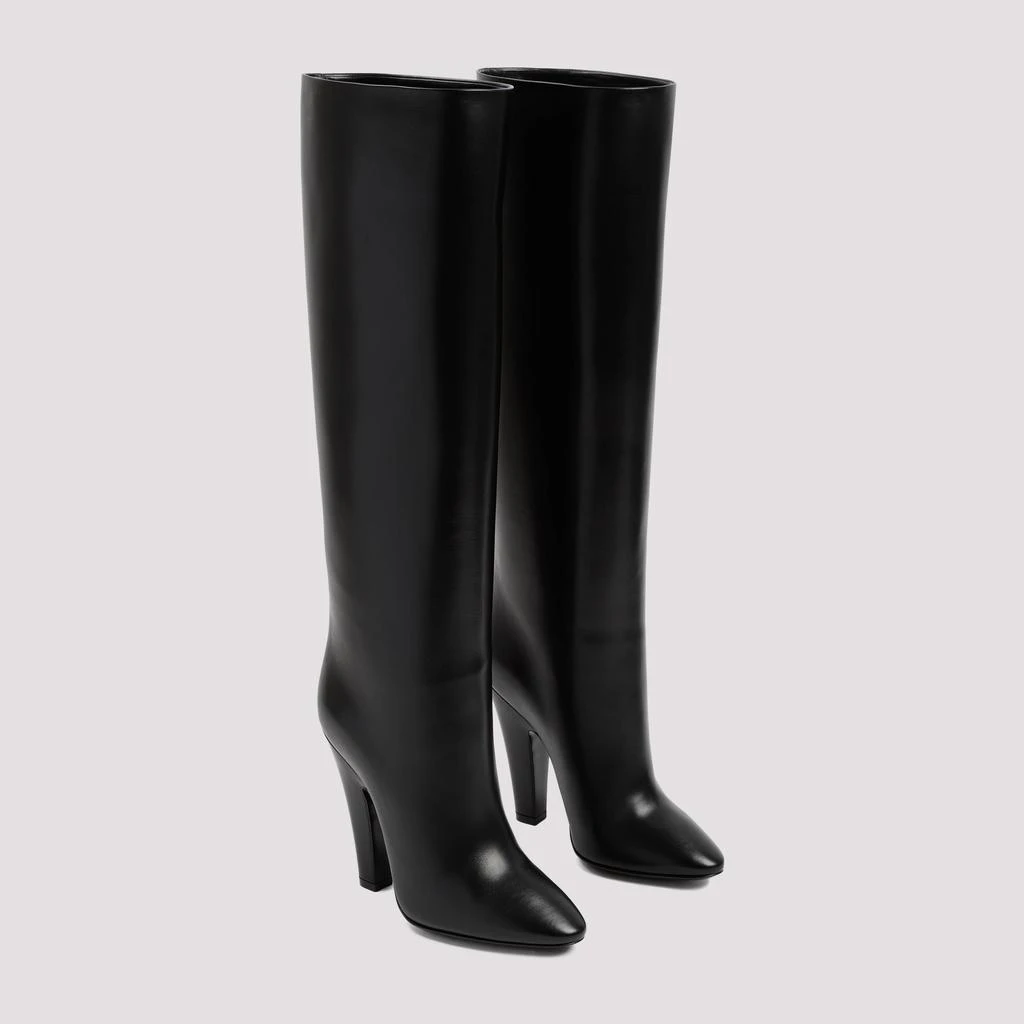 商品Yves Saint Laurent|SAINT LAURENT  KOLLER BOOTS SHOES,价格¥6231,第3张图片详细描述