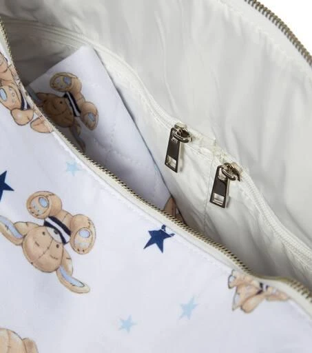商品MONNALISA|Baby changing bag,价格¥1138,第2张图片详细描述