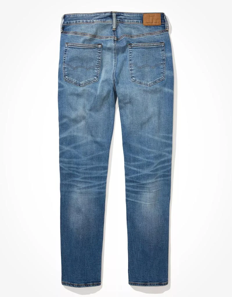 商品AE|AE AirFlex+ Athletic Straight Jean,价格¥153,第4张图片详细描述