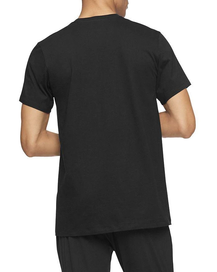 商品Calvin Klein|Short-Sleeve Crewneck Tee - Pack of 3,价格¥353,第3张图片详细描述