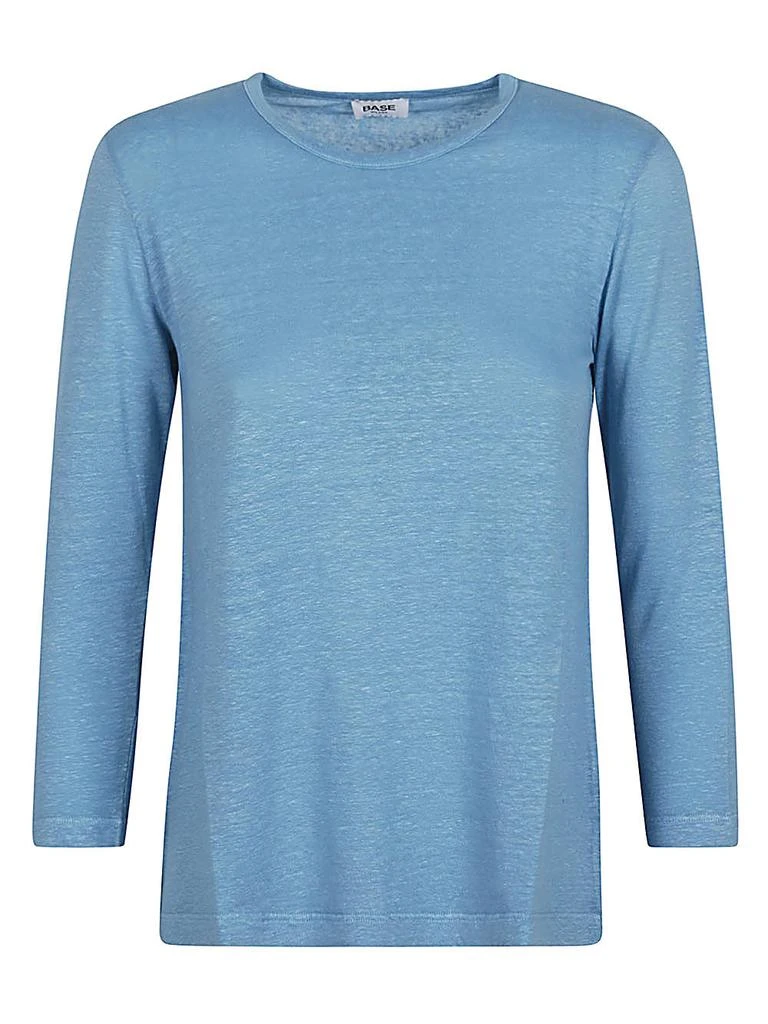 商品Base|Women's T-Shirts And Polos blue,价格¥1836,第1张图片