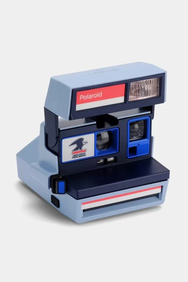 商品Polaroid|宝丽来 Polaroid USPS 600 即时胶片相机,价格¥1279,第1张图片