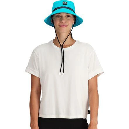 商品Outdoor Research|Zendo Bucket Hat,价格¥168,第4张图片详细描述