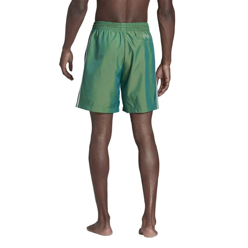 商品Adidas|adidas Originals Adicolor Essentials Trefoil Swim Shorts - Men's,价格¥226,第2张图片详细描述