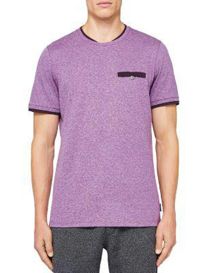 商品Ted Baker London|Climb Mouline Tee,价格¥437,第1张图片
