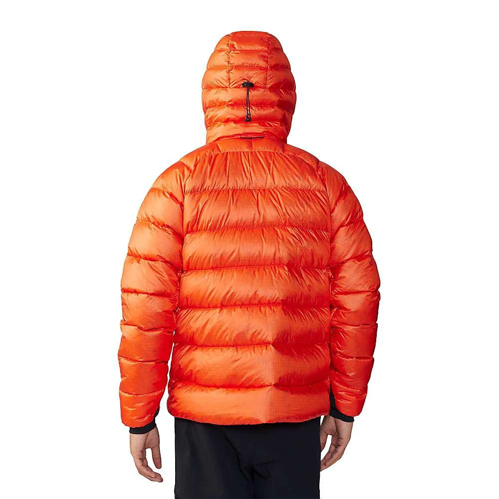 商品Mountain Hardwear|Mountain Hardwear Men's Phantom Alpine Down Hooded Jacket,价格¥3707,第4张图片详细描述