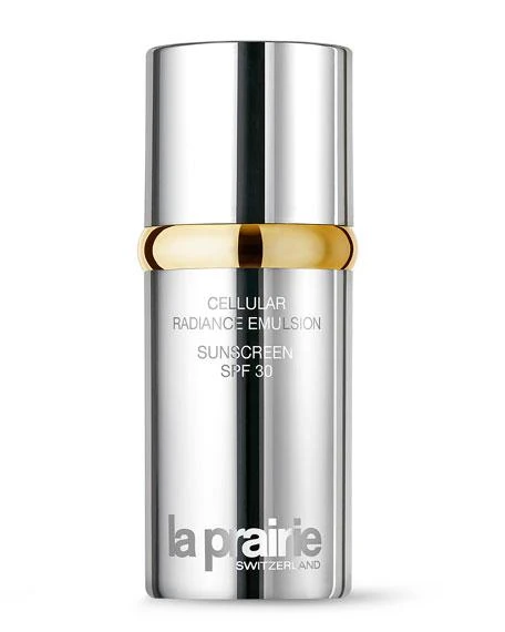 商品La Prairie|Cellular Radiance Emulsion SPF 30, 1.7 oz.,价格¥4244,第2张图片详细描述