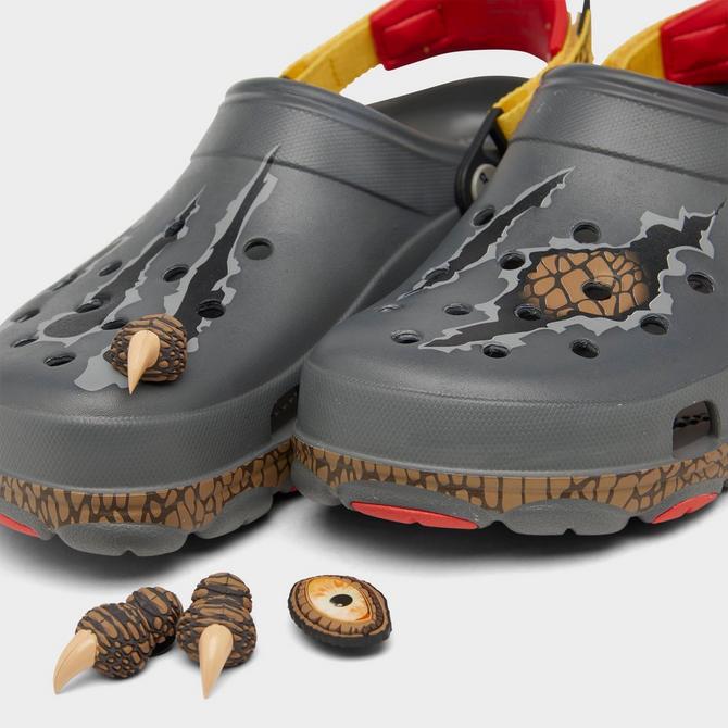 Crocs x Jurassic World All-Terrain Classic Clog Shoes商品第3张图片规格展示