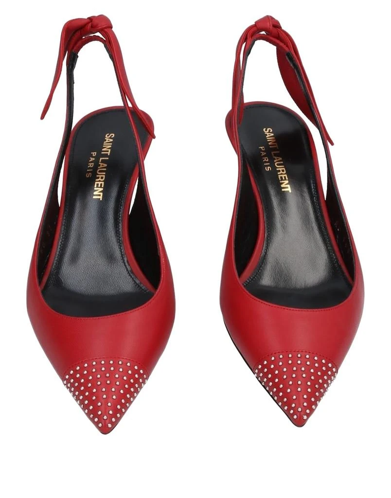 商品Yves Saint Laurent|Pump,价格¥5220,第4张图片详细描述