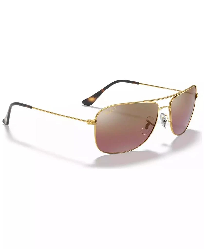 商品Ray-Ban|Polarized Sunglasses, RB3543,价格¥1917,第4张图片详细描述