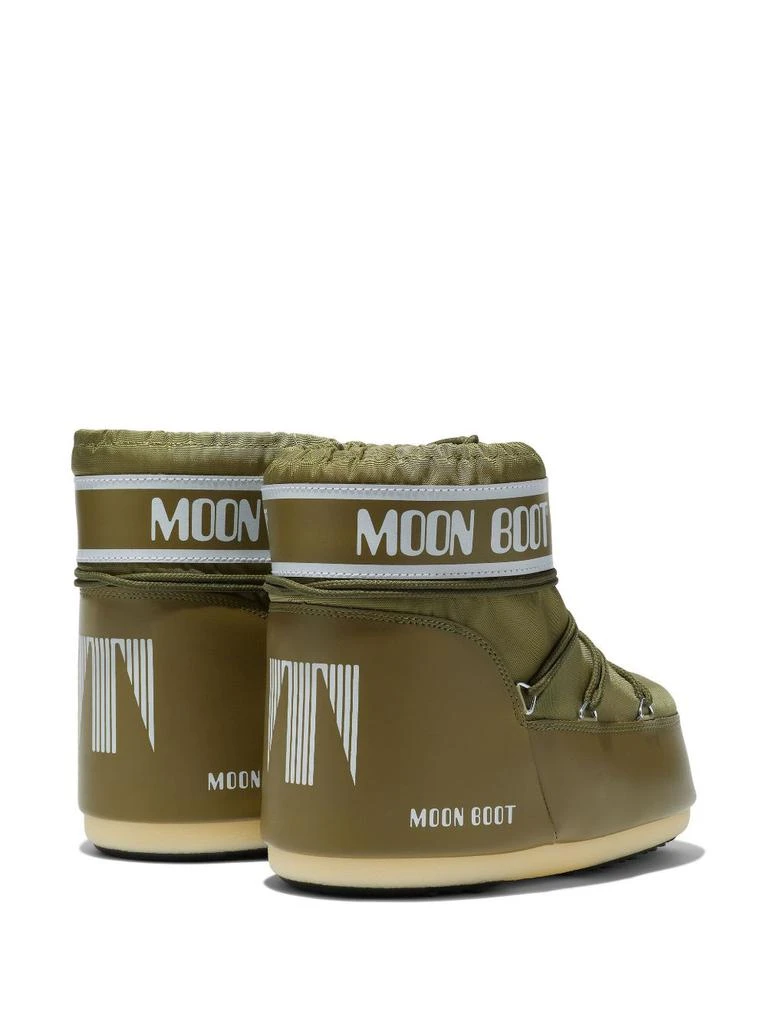 商品Moon Boot|MOON BOOT - Icon Low Nylon Snow Boots,价格¥1189,第2张图片详细描述