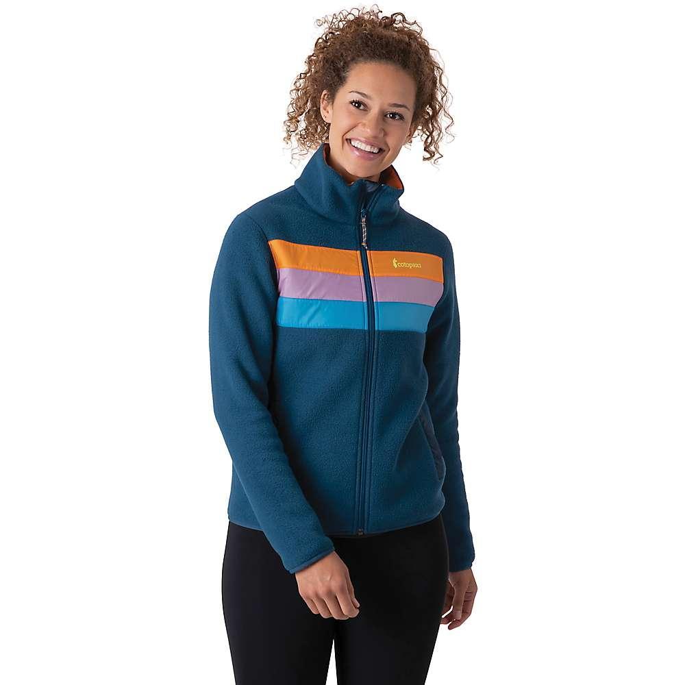 商品Cotopaxi|Cotopaxi Women's Teca Fleece Jacket,价格¥556-¥816,第4张图片详细描述