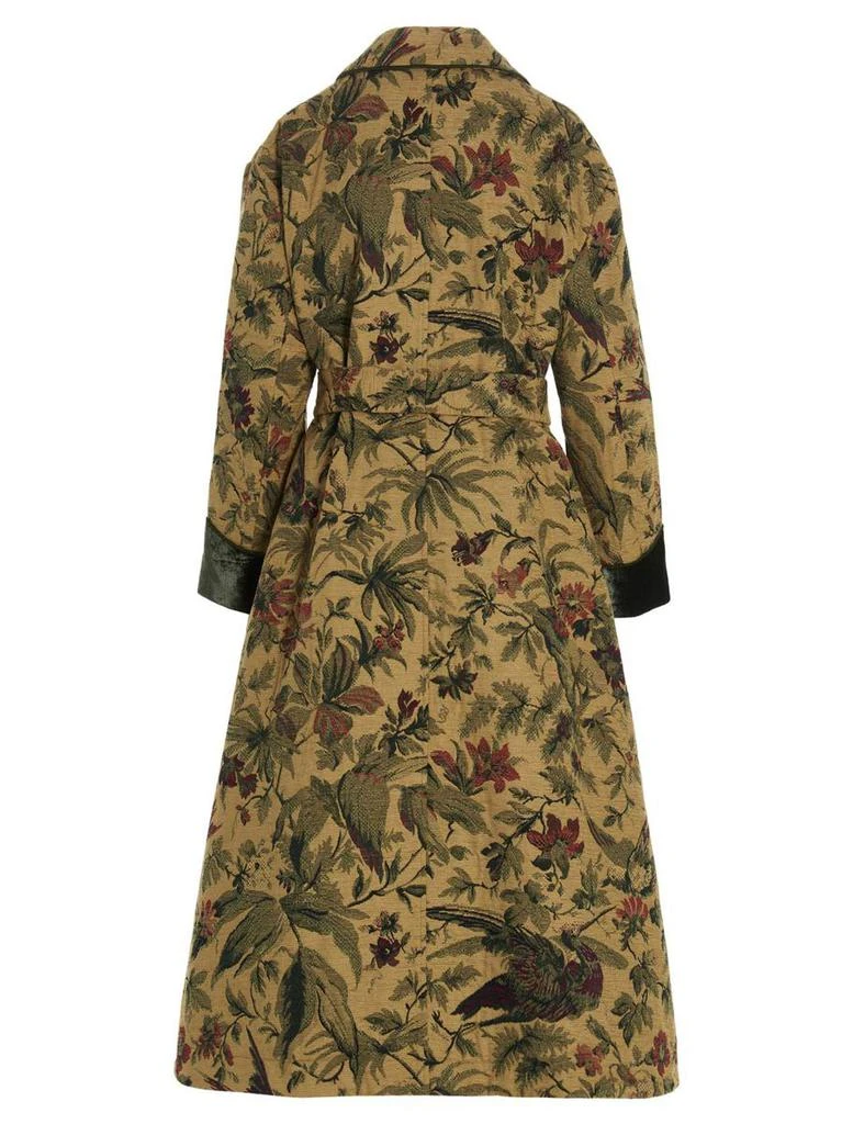 商品F.R.S. - FOR RESTLESS SLEEPERS|F.R.S. - FOR RESTLESS SLEEPERS 'Medusa’ long coat,价格¥3679,第2张图片详细描述