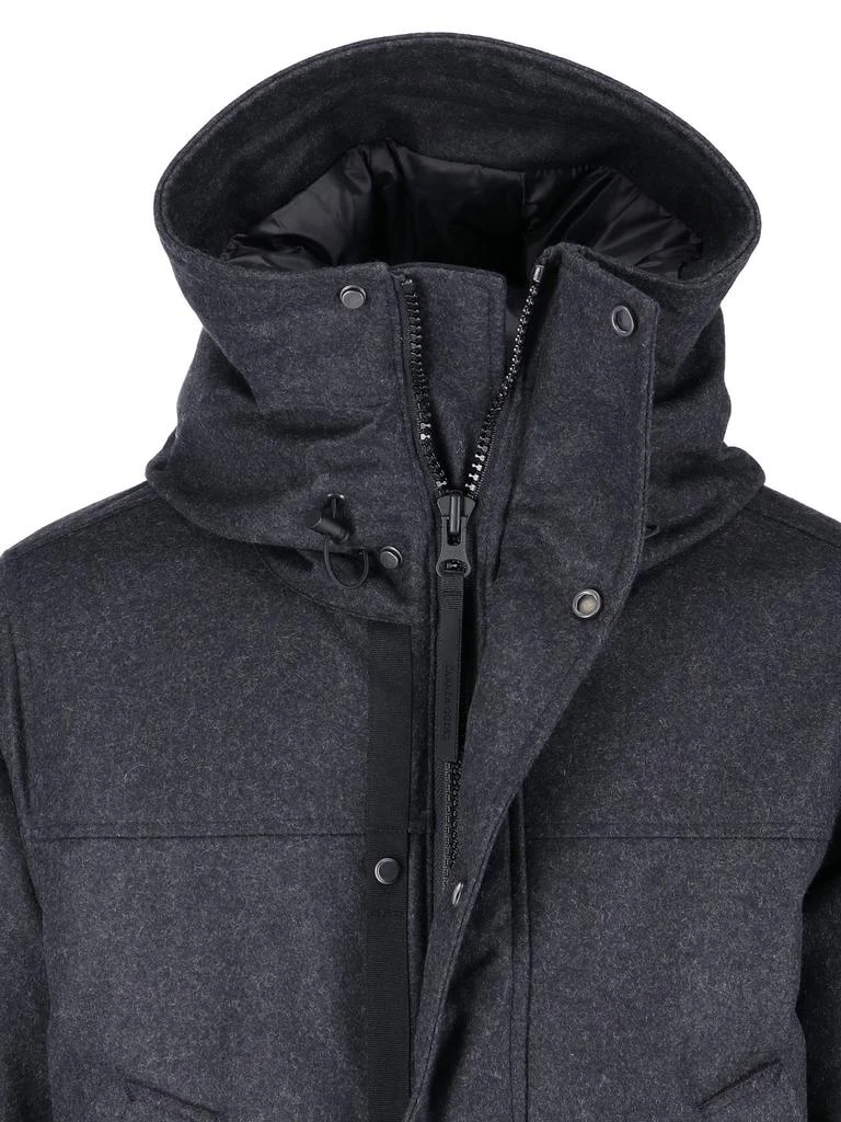 商品Canada Goose|Canada Goose Langford Hooded Parka,价格¥7529,第4张图片详细描述