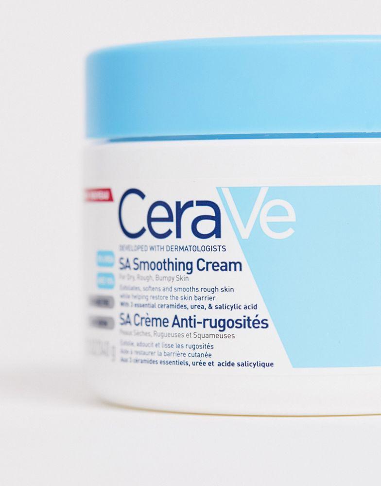 商品CeraVe|CeraVe SA Smoothing Cream 340g,价格¥177,第6张图片详细描述