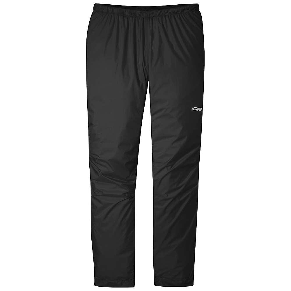 Outdoor Research Men's Helium Rain Pant商品第6张图片规格展示