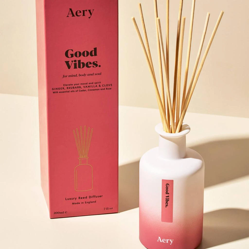 商品The Hut|Aery Aromatherapy Diffuser - Good Vibes,价格¥366,第2张图片详细描述