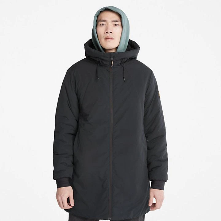 商品Timberland|Insulated Parka for Men in Black,价格¥1660,第1张图片