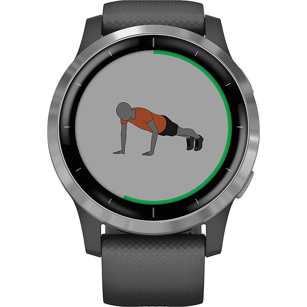 Garmin Vivoactive 4 Watch商品第6张图片规格展示