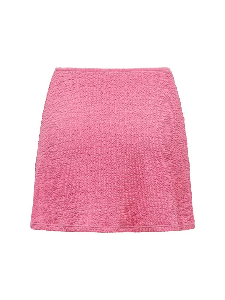 商品WEWOREWHAT|Mini Tube Skirt,价格¥475,第4张图片详细描述