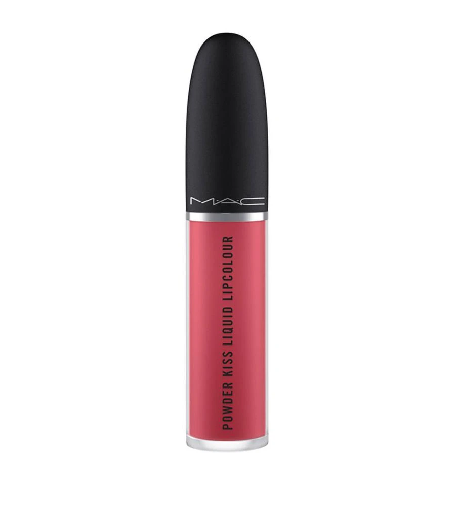 商品MAC|Powder Kiss Liquid Lipcolour,价格¥213,第2张图片详细描述