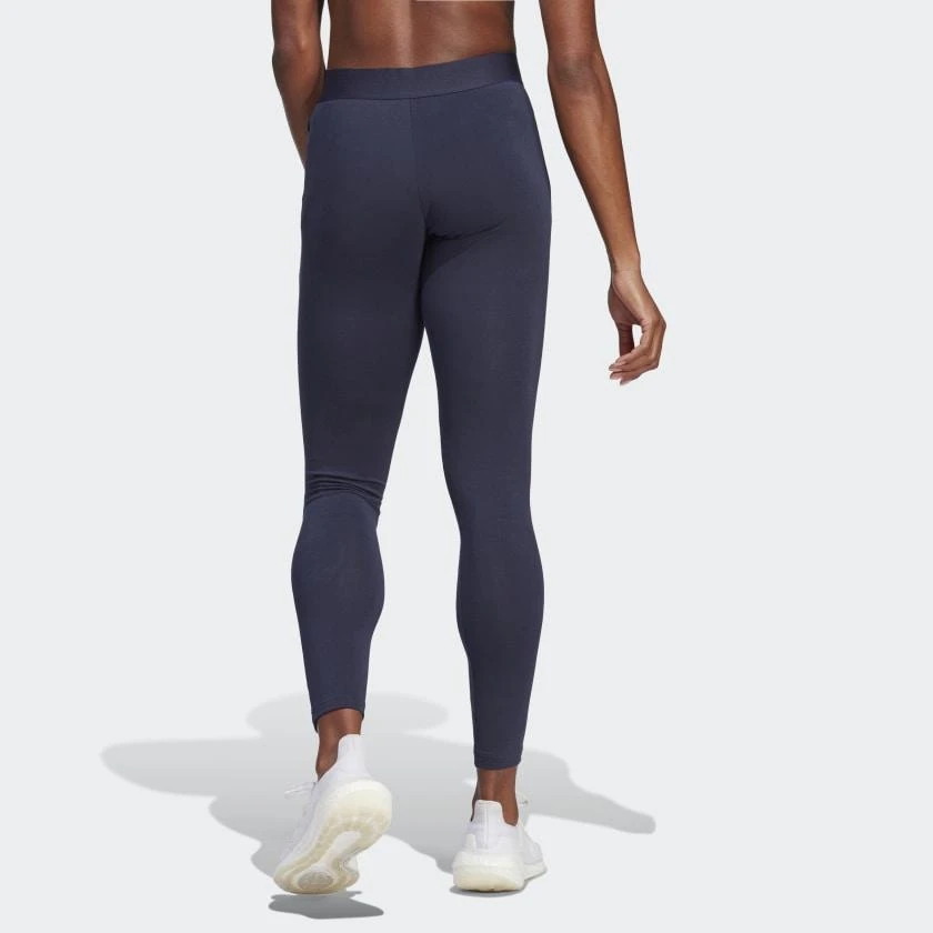 商品Adidas|Women's adidas Boston Marathon 2023 Running Leggings,价格¥309,第2张图片详细描述