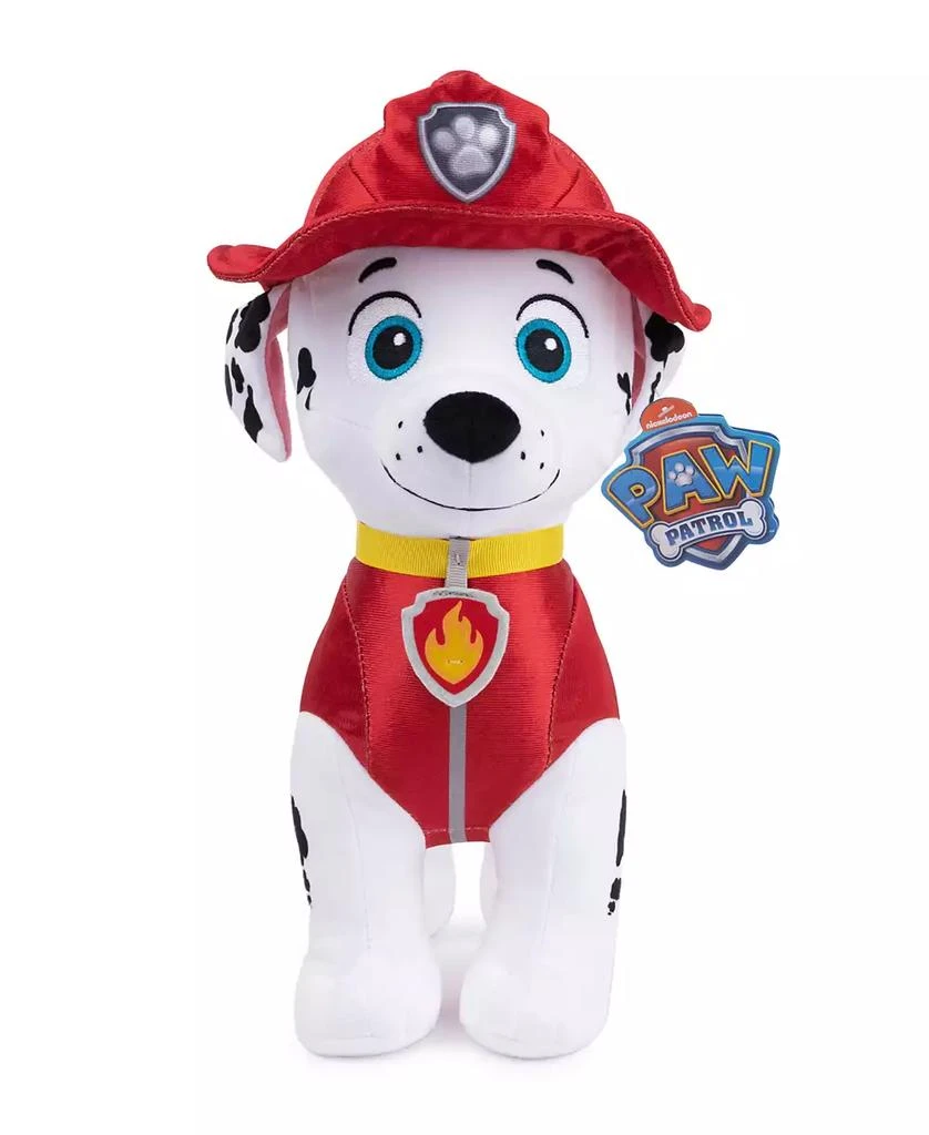 商品Paw Patrol|Marshall in Heroic Standing Position Premium Stuffed Animal Plush Toy,价格¥187,第1张图片