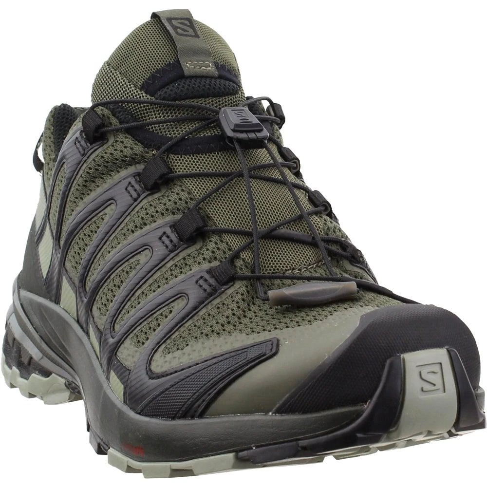 商品Salomon|XA Pro 3D V8 Trail Running Shoes,价格¥975,第2张图片详细描述