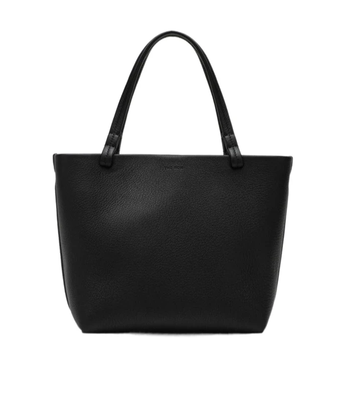 商品The Row|The Row 女士斜挎包 W1199L129BLKP 黑色,价格¥13971,第1张图片