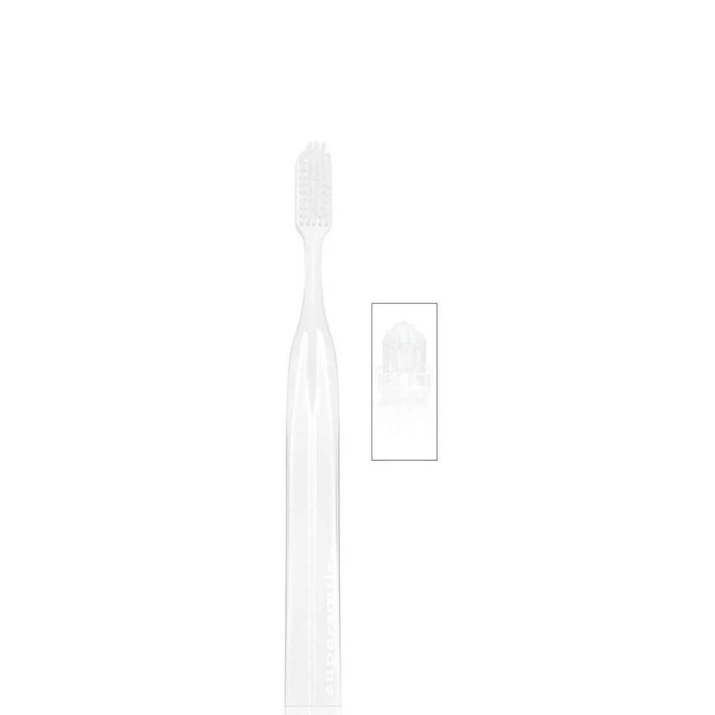商品Supersmile|Supersmile Crystal Collection Toothbrush - White Coral,价格¥61,第1张图片
