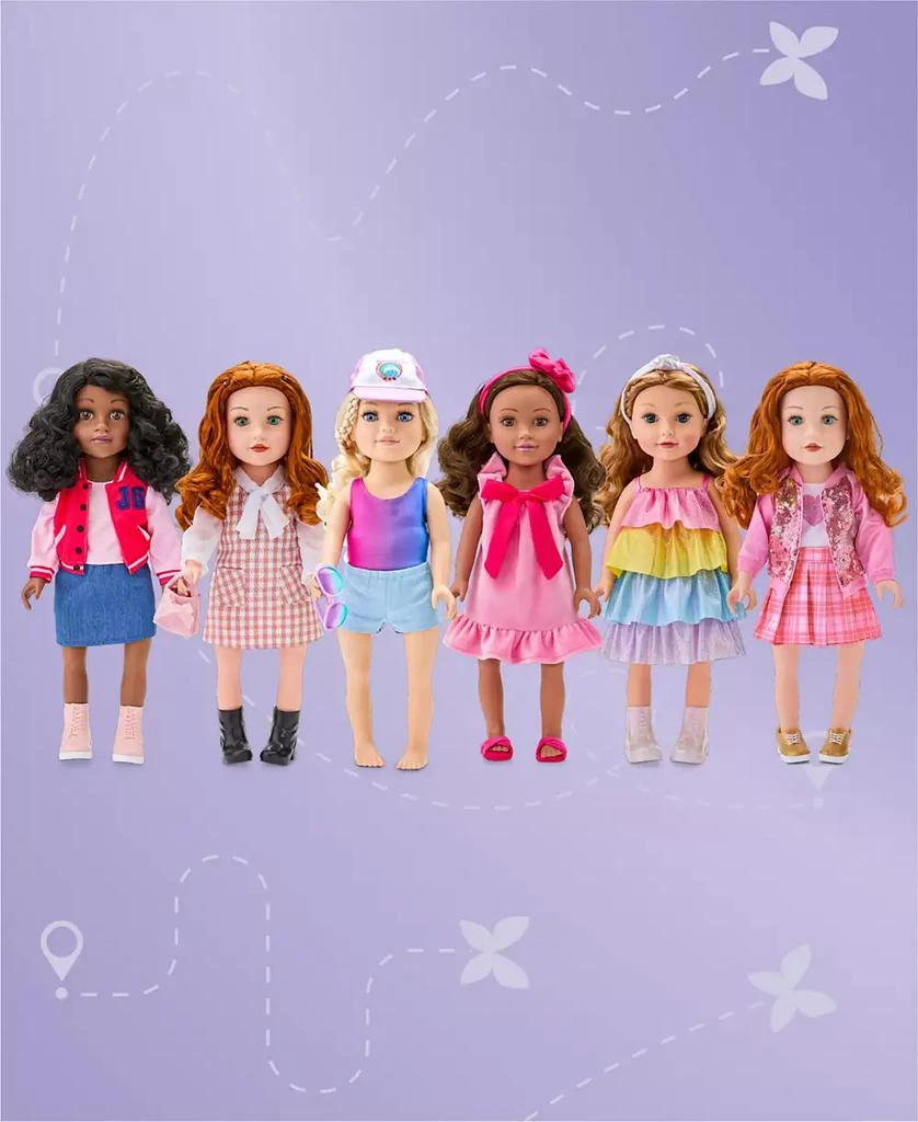 商品Journey Girls|Epic Threads Spark Glam Fashion Pack,价格¥170,第5张图片详细描述
