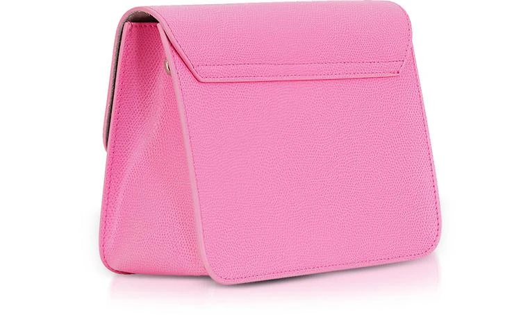 商品Furla|Furla 芙拉 兰花色皮革Metropolis小号斜挎包,价格¥1593,第2张图片详细描述