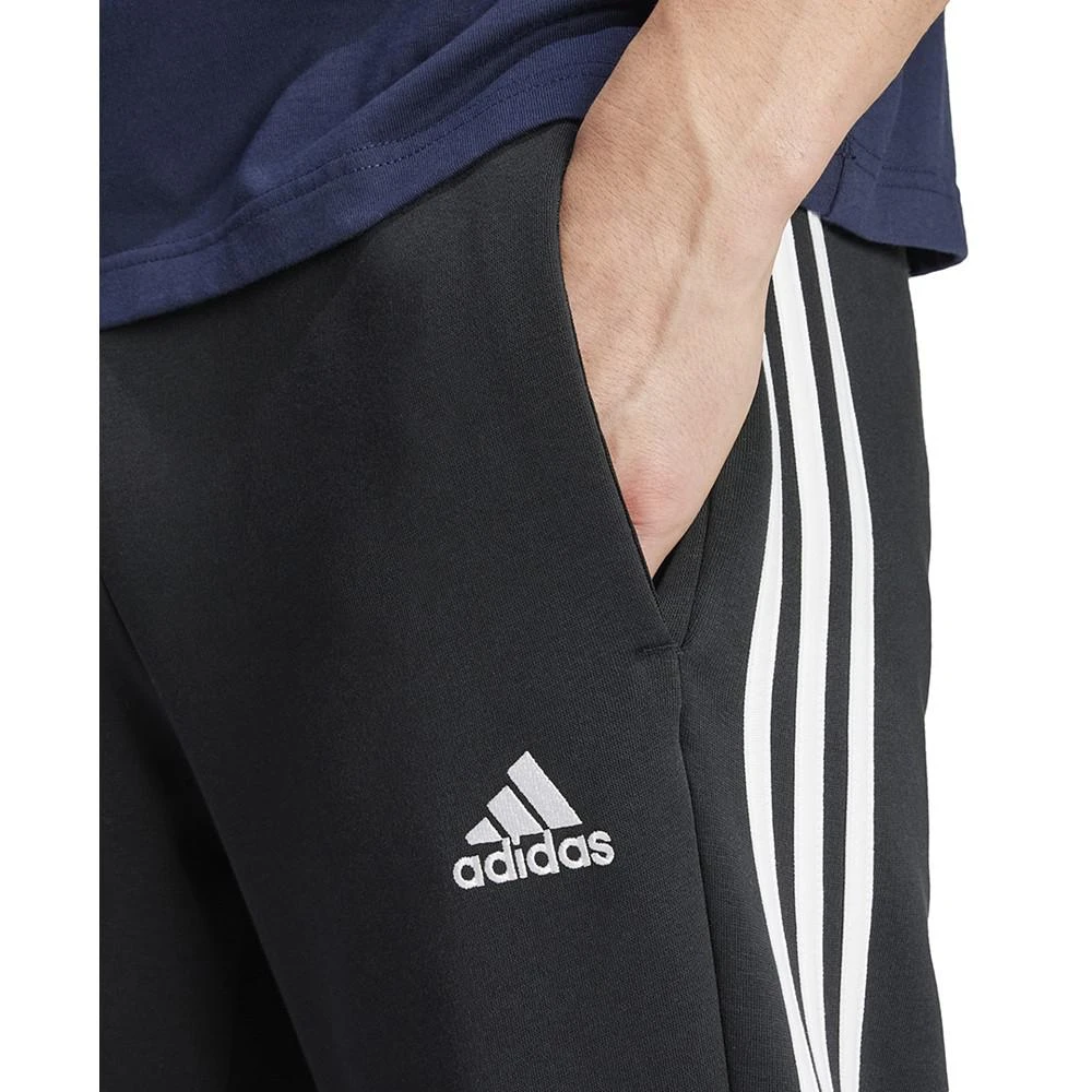 商品Adidas|Men's Essentials 3-Stripes Fleece Track Pants,价格¥368,第3张图片详细描述