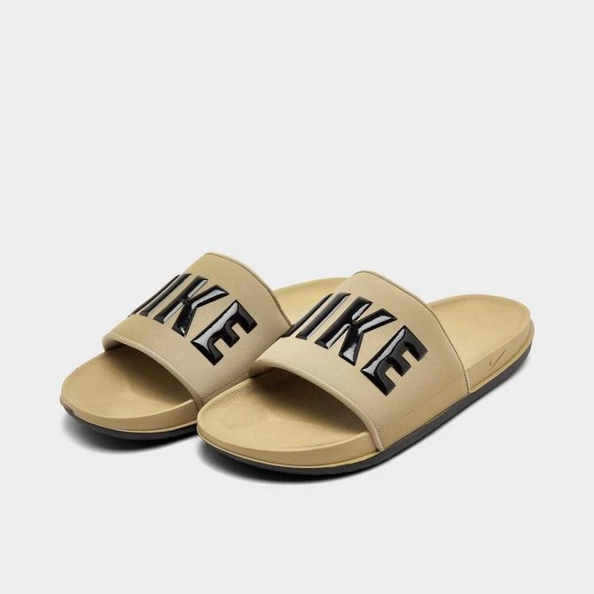 商品NIKE|Men's Nike Offcourt Slide Sandals,价格¥225,第2张图片详细描述