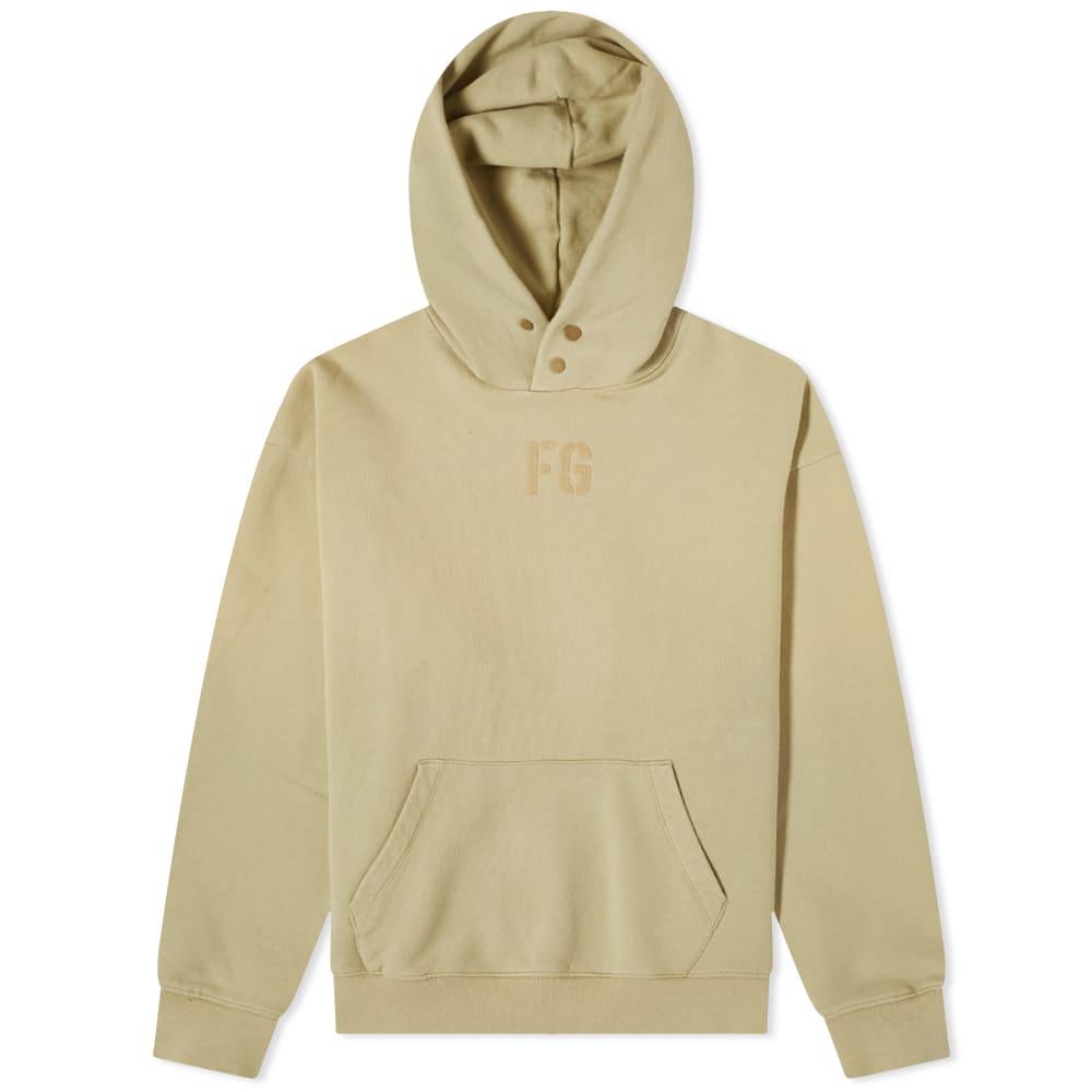 Fear of God FG Hoody商品第1张图片规格展示