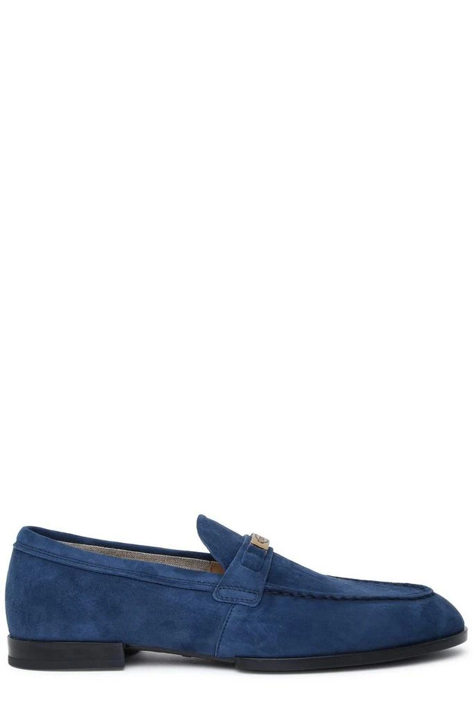 商品Tod's|Tod's Round Toe Slip-On Loafers,价格¥2109,第1张图片