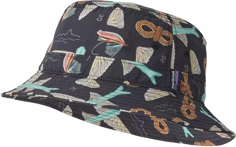 商品Patagonia|Patagonia Wavefarer™ Bucket Hat,价格¥166,第1张图片