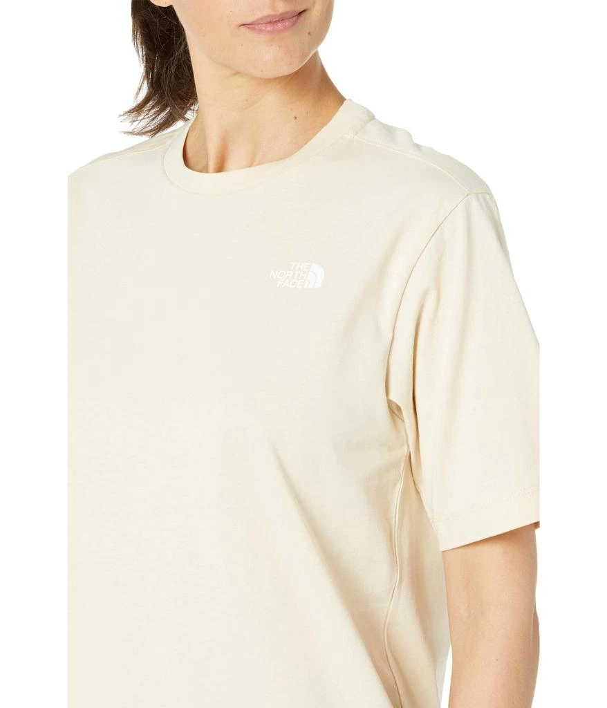 商品The North Face|Liberty Short Sleeve Tee,价格¥211,第3张图片详细描述