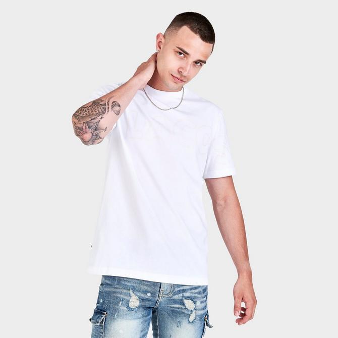 商品Lacoste|Men's Lacoste Heritage Logo Short-Sleeve T-Shirt,价格¥239,第5张图片详细描述