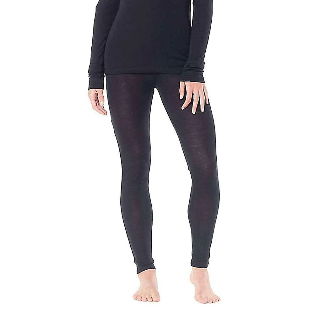 商品Icebreaker|Icebreaker Women's 175 Everyday Legging 拉丝弹力紧身裤,价格¥491,第5张图片详细描述