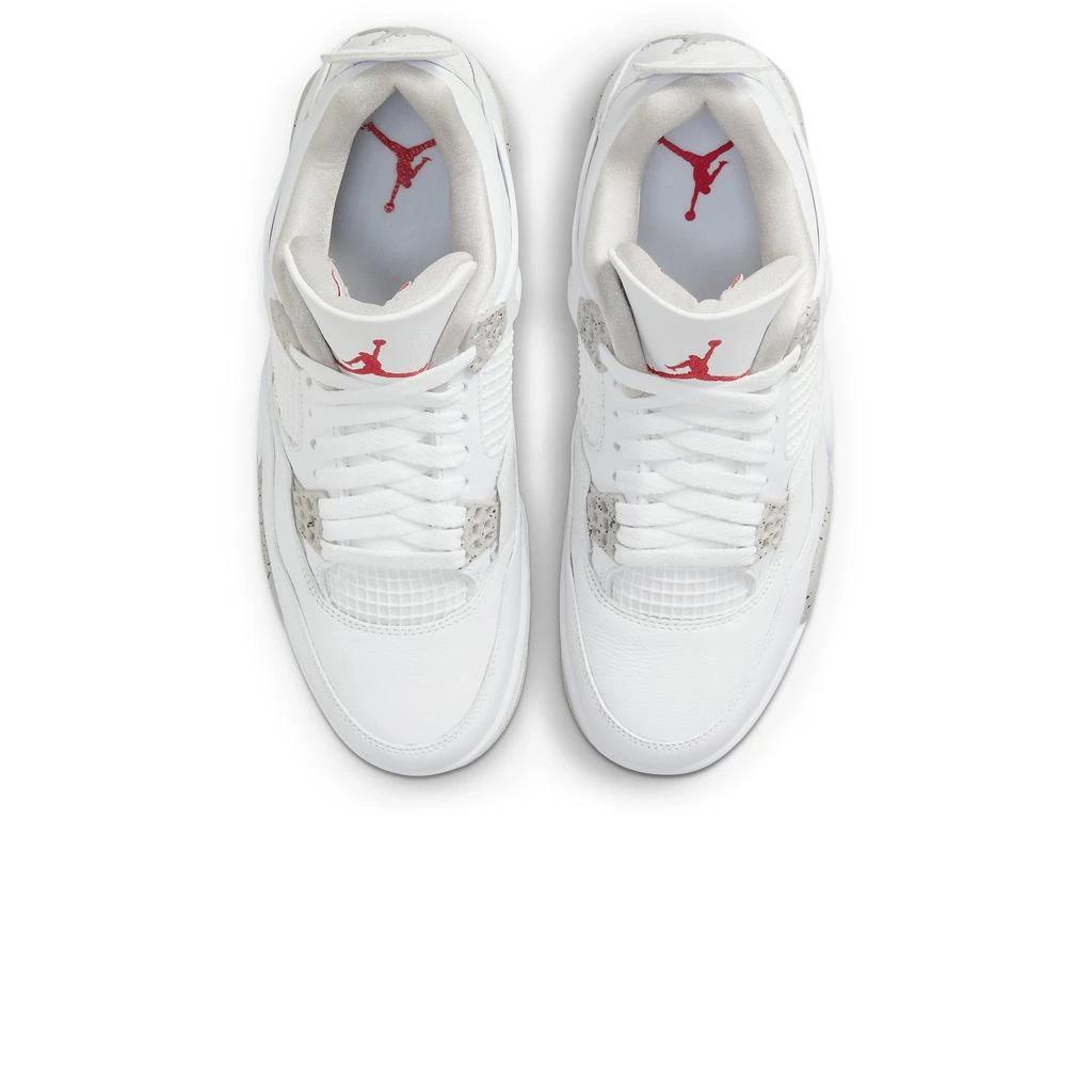 商品Jordan|Air Jordan 4 Retro White Oreo (2021),价格¥5110,第3张图片详细描述