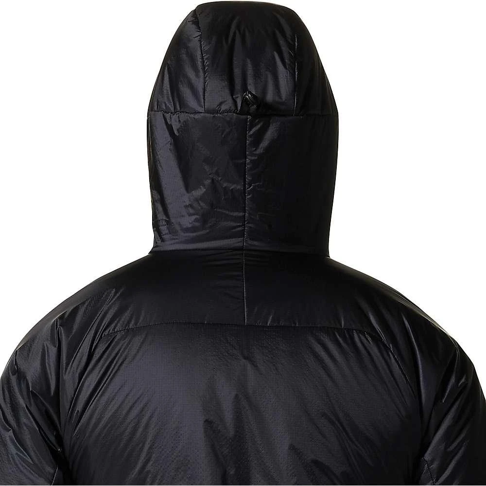 商品Mountain Hardwear|Mountain Hardwear Men's Compressor Hooded Jacket,价格¥1436,第2张图片详细描述