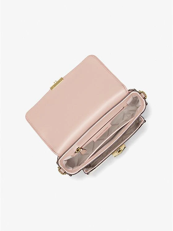 商品Michael Kors|Bradshaw Medium Color-Block Leather Messenger Bag,价格¥782,第2张图片详细描述