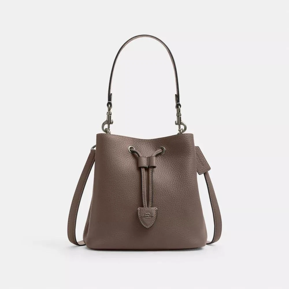 商品Coach|Rowan Bucket Bag,价格¥1615,第1张图片