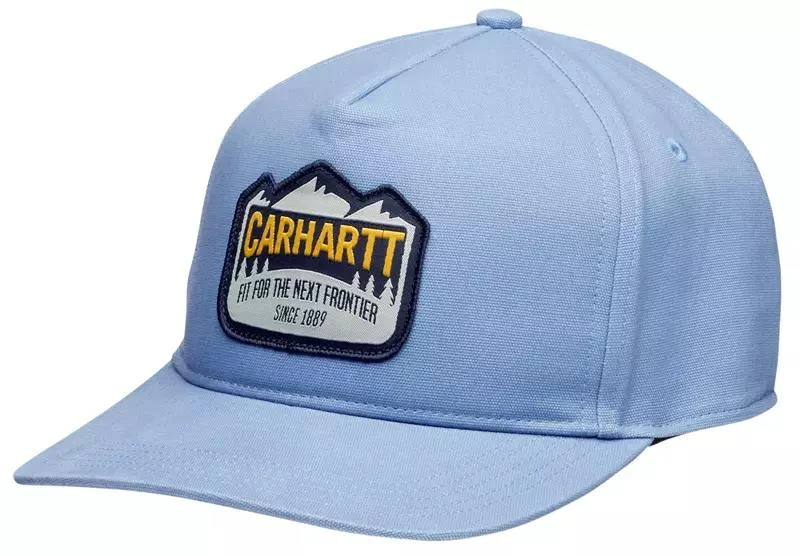 商品Carhartt|Carhartt Mountain Patch Hat,价格¥78,第1张图片