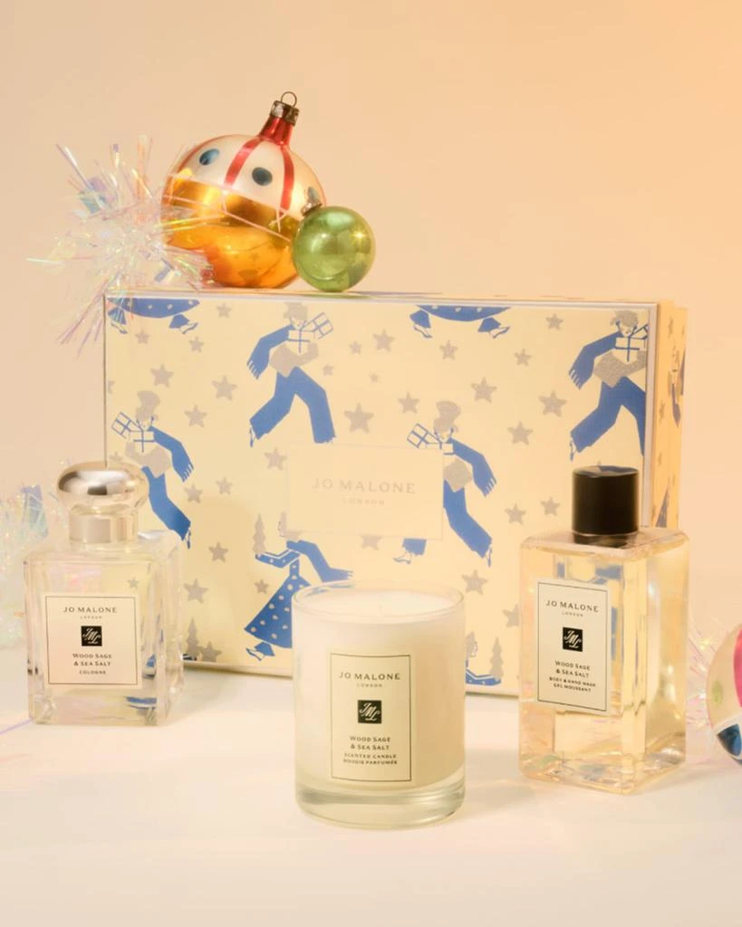 商品Jo Malone London|Wood Sage & Sea Salt Collection,价格¥1378,第3张图片详细描述