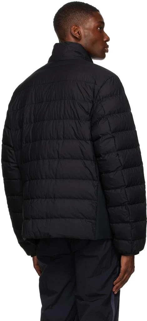 商品Moncler|Black Down Moguy Jacket,价格¥11533,第3张图片详细描述