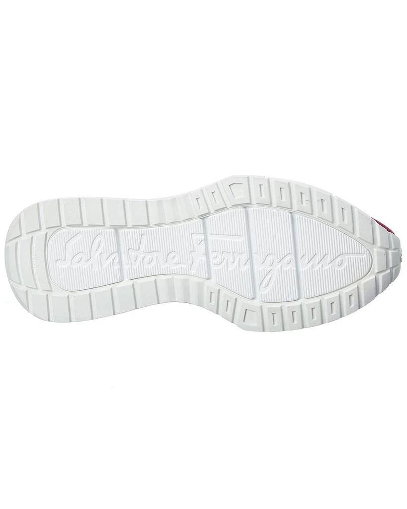 商品Salvatore Ferragamo|Salvatore  Ninette Knit Sock Sneaker,价格¥3210,第4张图片详细描述