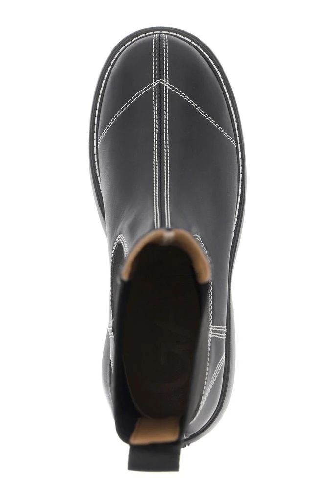 商品Ganni|Everyday Mid Chelsea Boots,价格¥1570,第3张图片详细描述